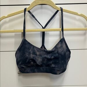 Lululemon Flow Y bra Nulu